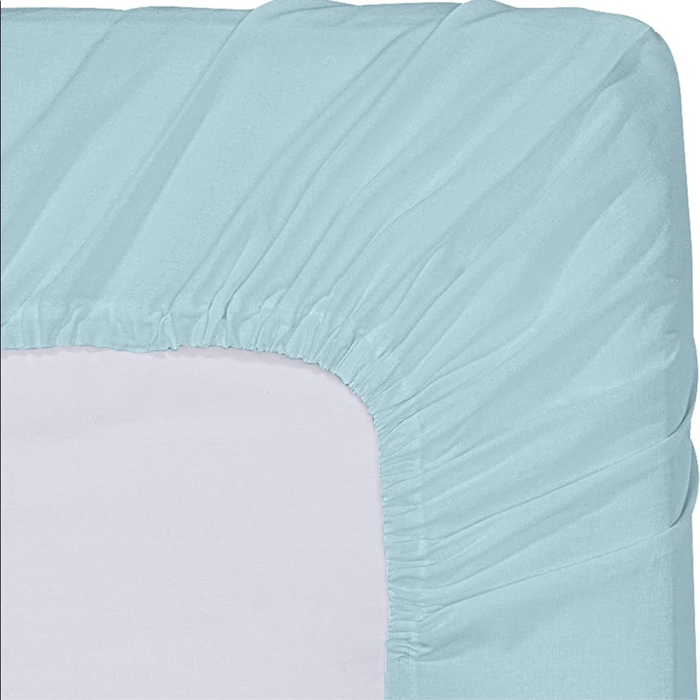 NWT Utopia Bedding Pack of 6 Twin Fitted Sheets - Picture 5 of 5